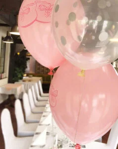 Atmosfera w restauracji przyjazna dzieciom