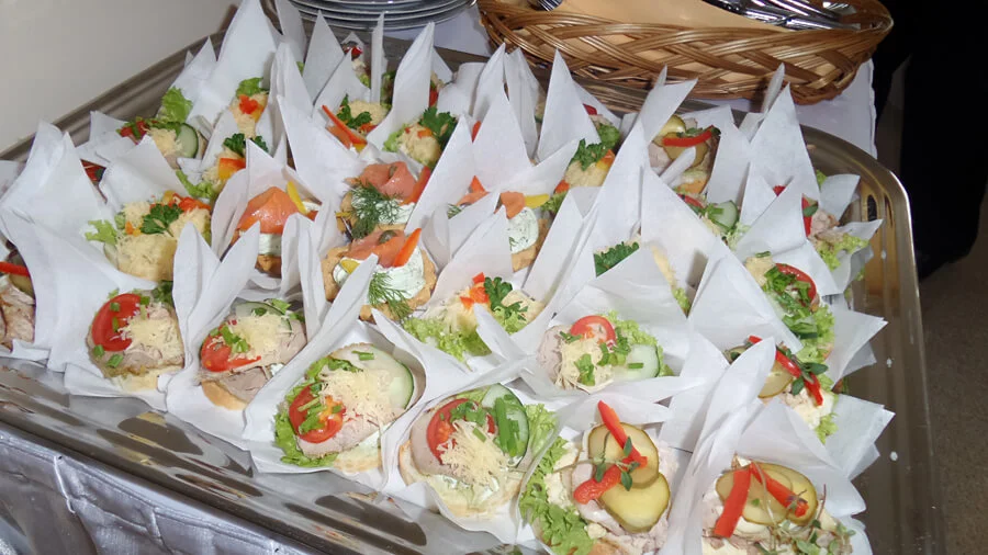 06 - Catering Myślenice