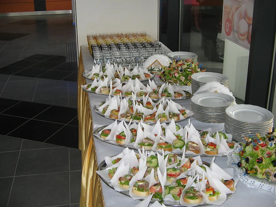 10 - Catering Myślenice